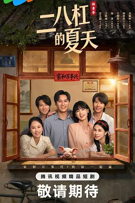 二八杠的夏天第02集