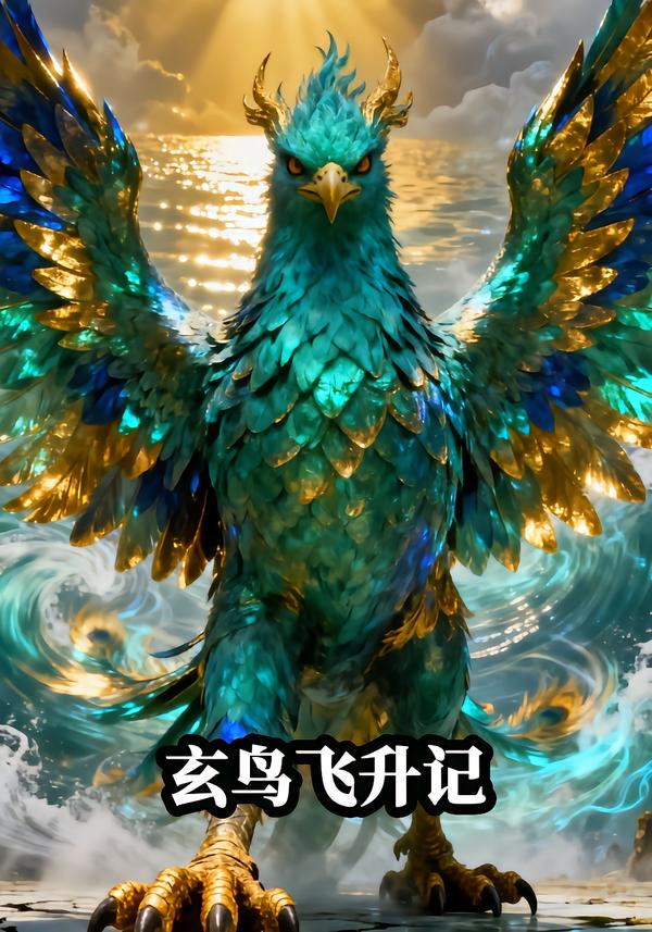 玄鸟飞升记第01集