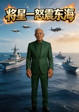 将星一怒震东海第27集