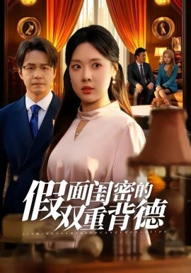 假面闺密的双重背德第01集