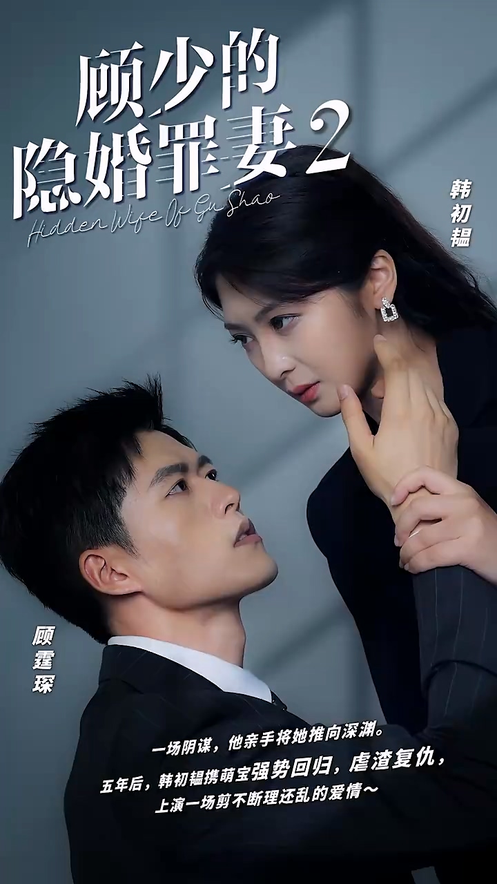 顾少的隐婚罪妻2第03集